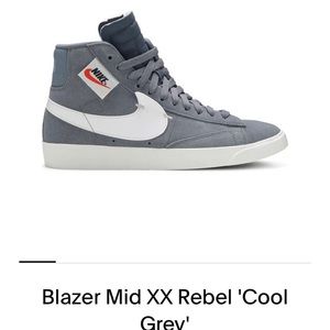 Nike Women’s Blazer Sneakers
